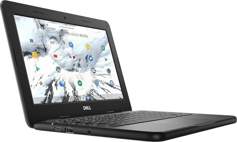Dell 3100 Chromebook: The Perfect Touchscreen for Students on a Budget!