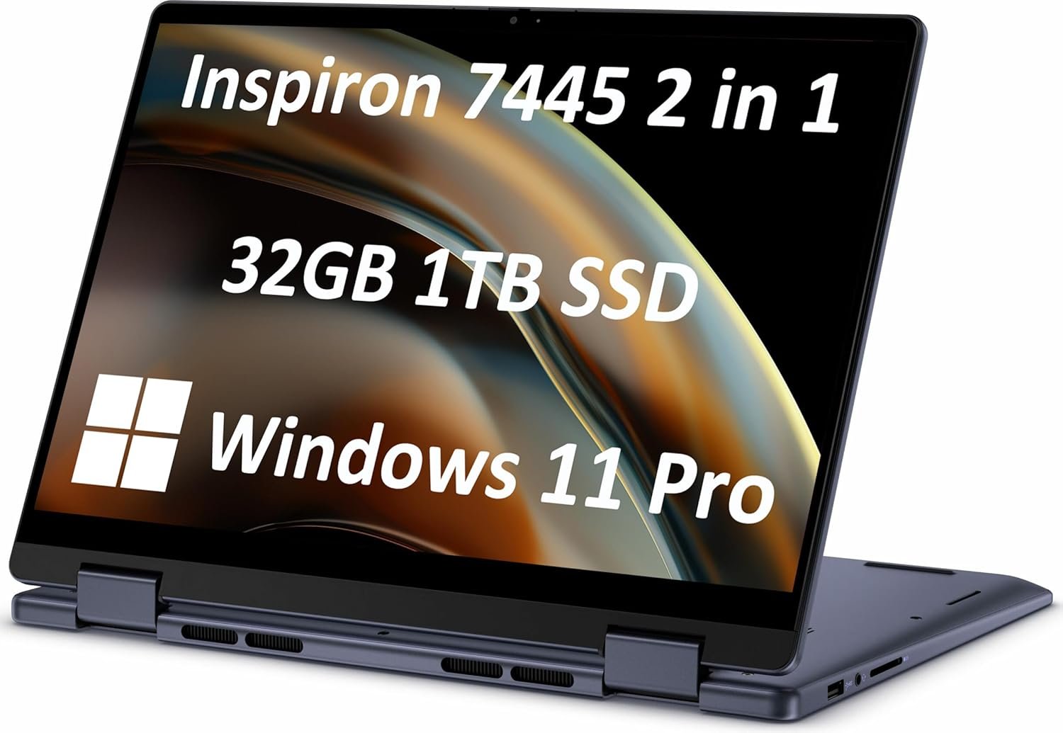 Dell Inspiron 14 2-in-1 Laptop Review: Power Meets Versatility for Students & Professionals