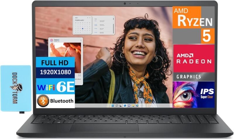 Dell Inspiron 15 3535 Review: The Perfect Business Laptop for Professionals