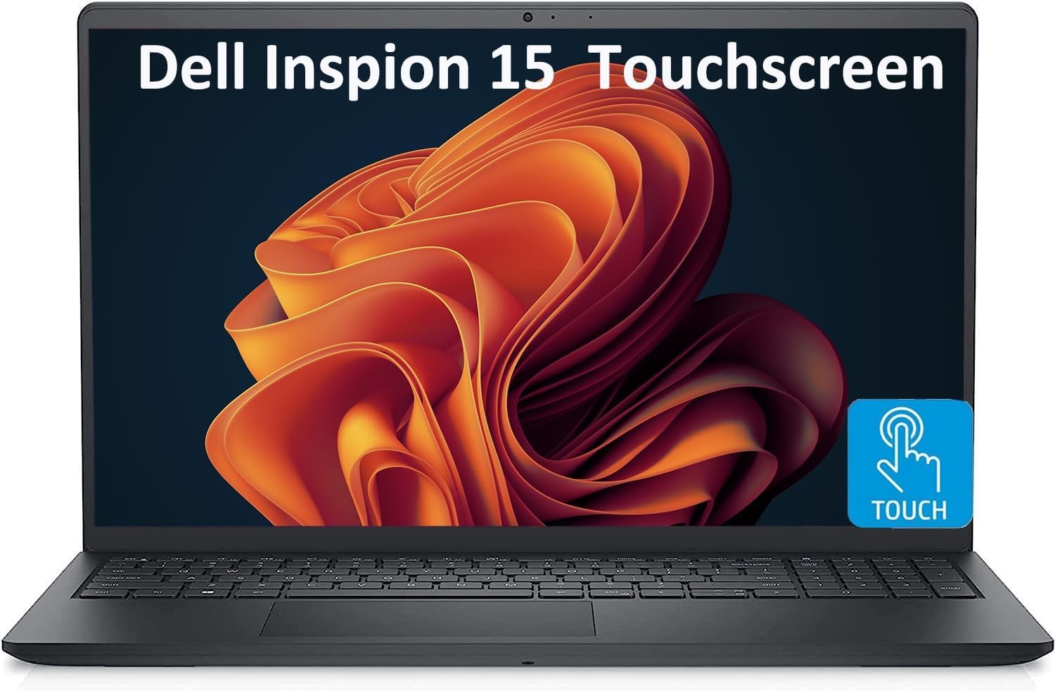 Dell Inspiron 15: The Ultimate Touchscreen Laptop for Students and Professionals