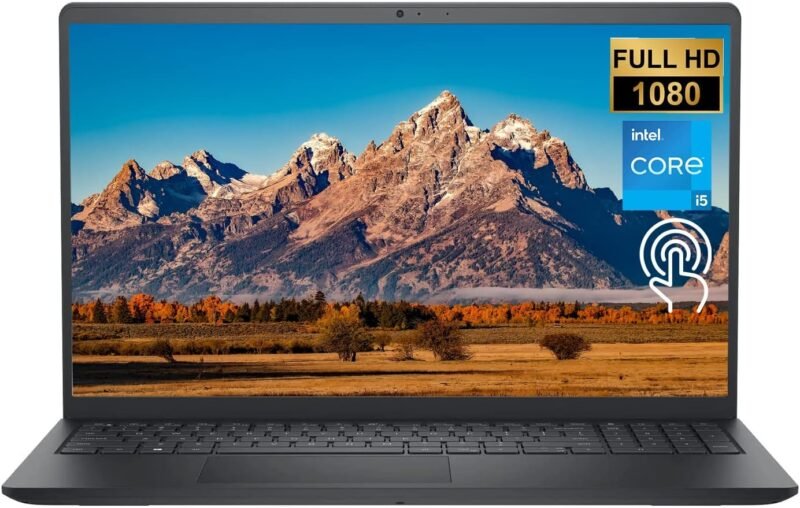 Dell Inspiron 3511: Unleashing Power and Performance in a Sleek Touchscreen Laptop