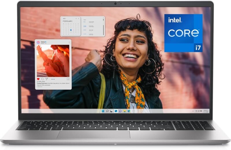 Dell Inspiron 3530 Review: Unleashing Power and Portability with Touchscreen Elegance