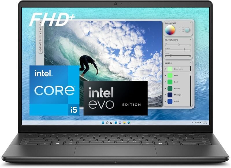 Dell Inspiron 5440 Review: Power-Packed Performance in a Sleek 14-Inch Design