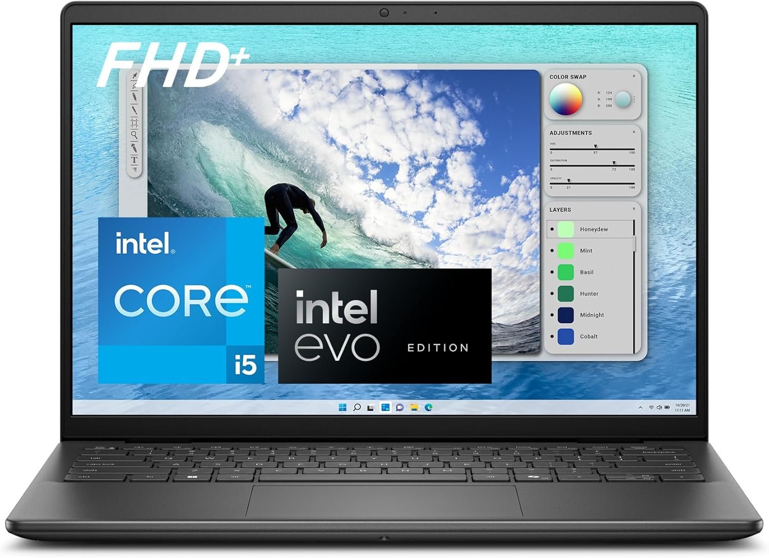 Dell Inspiron 5440 Review: Power-Packed Performance in a Sleek 14-Inch Design
