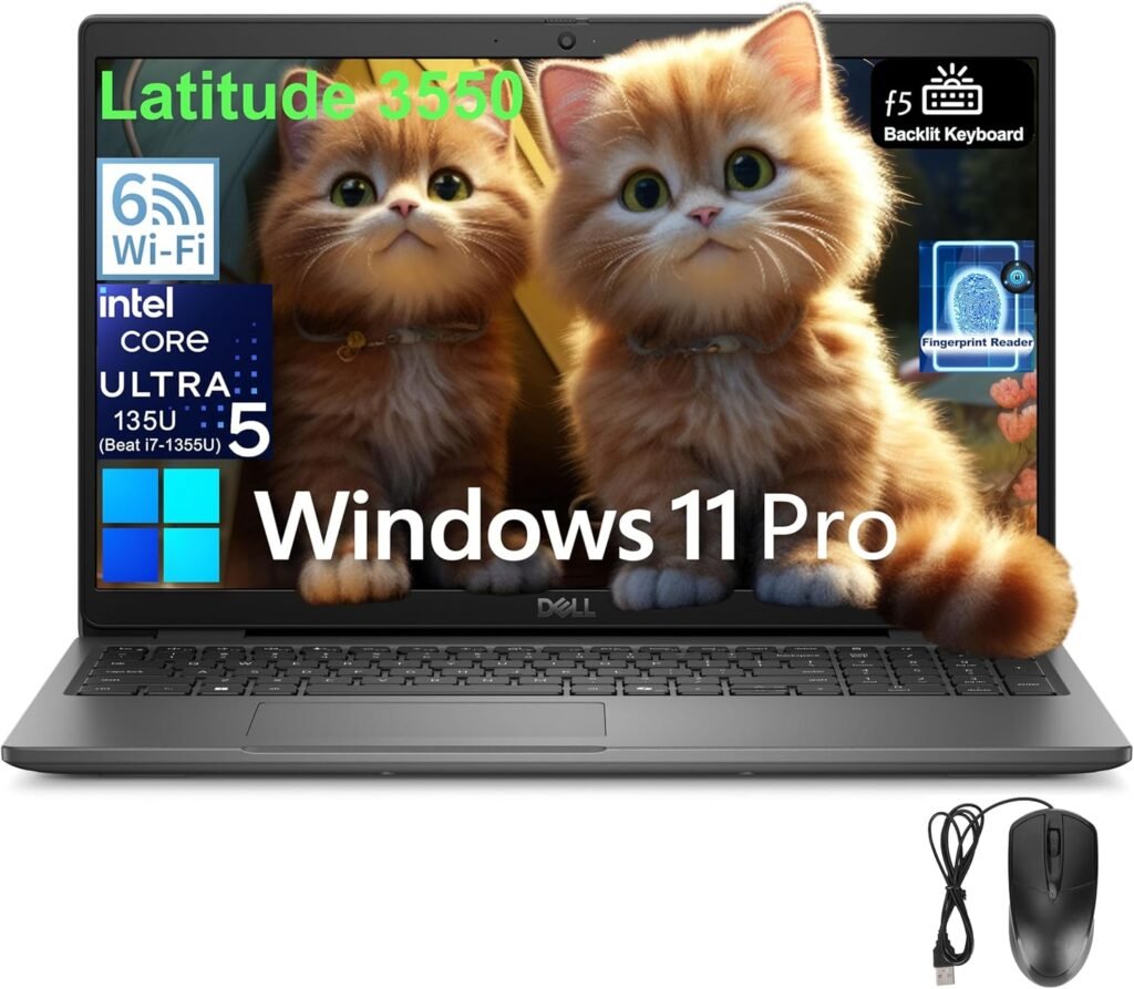 Dell Latitude 3550: The Ultimate Business Laptop Review