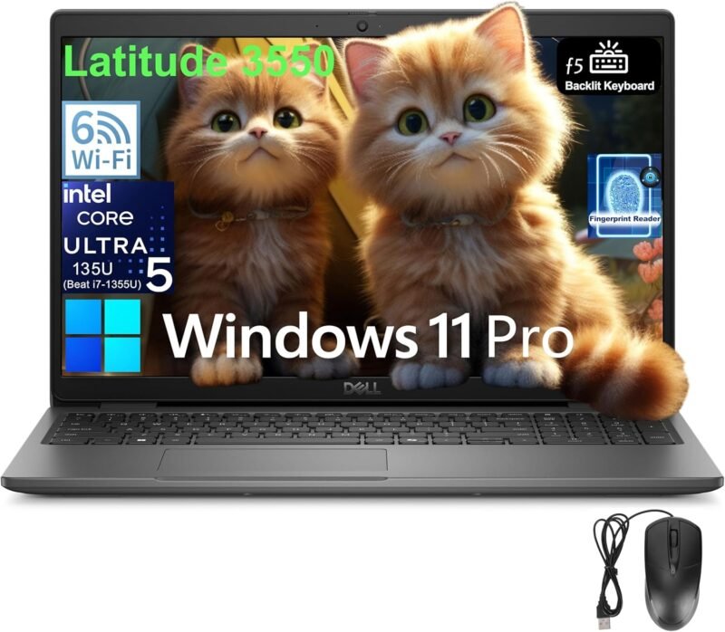 Dell Latitude 3550: The Ultimate Business Laptop Review