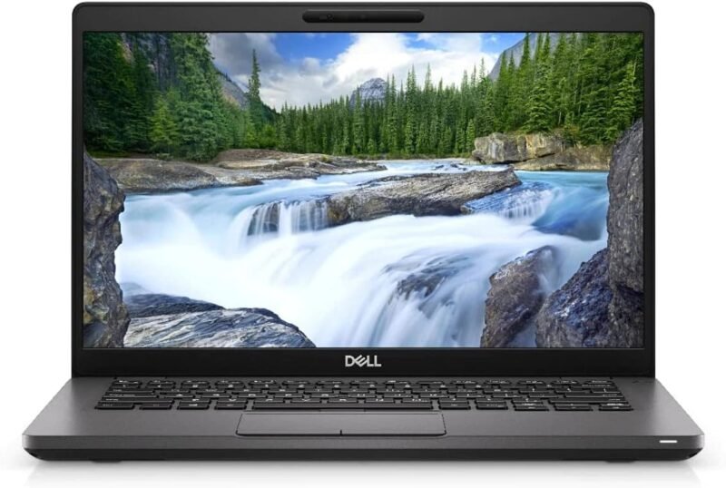 Dell Latitude 5400 Review: Power and Performance in a Renewed Laptop