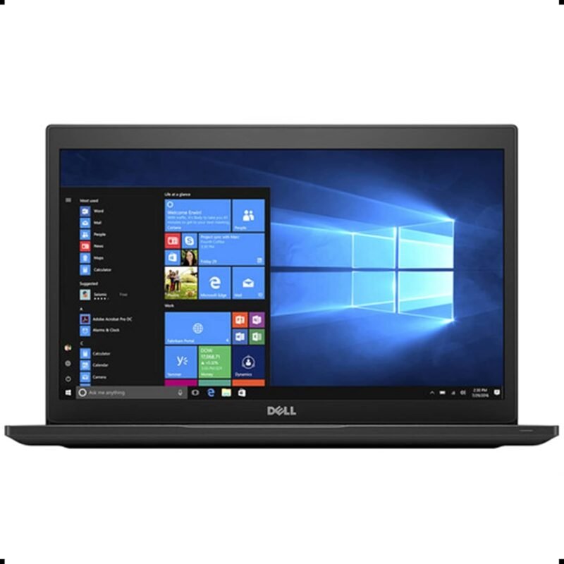 Dell Latitude 7480 Review: Power & Portability in a Renewed Package