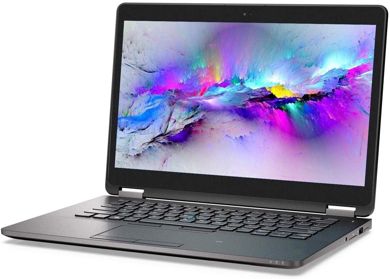 Dell Latitude E7470 Review: Powerful Performance in a Portable Package