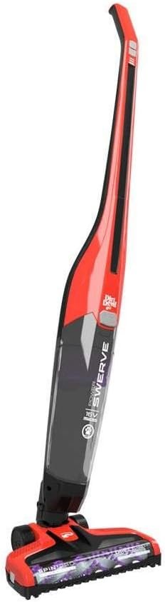Dirt Devil Power Swerve: The Ultimate Cordless Pet Hair Solution!