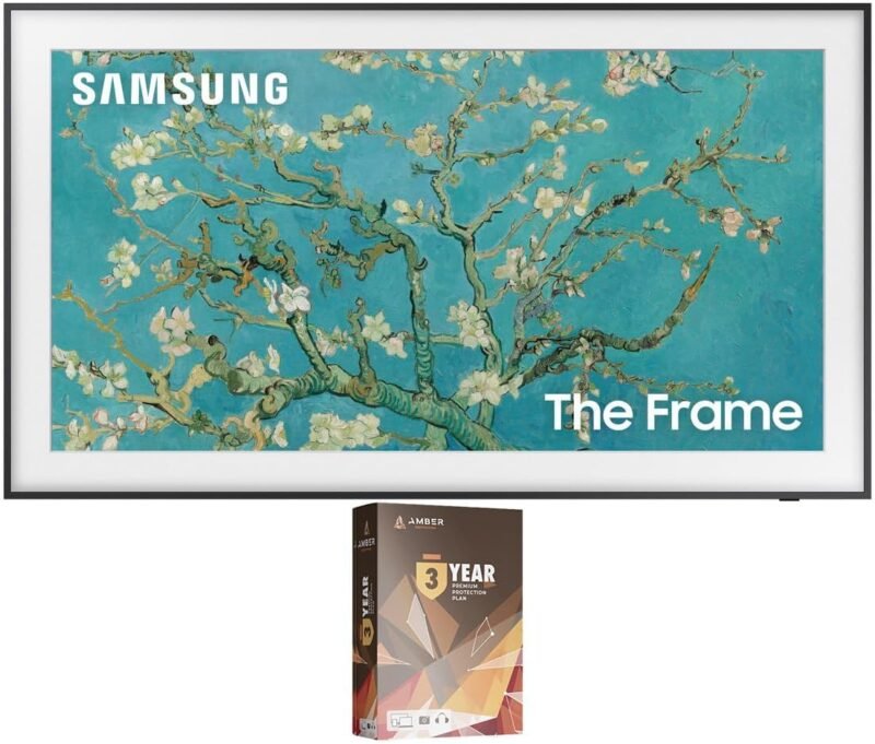 Discover Art & Innovation: Samsung 32" The Frame QLED Smart TV Review