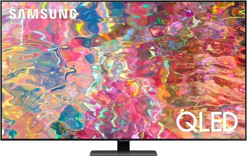 Discover the Brilliance: Review of the Samsung 50-Inch Q80B Series QLED 4K Smart TV