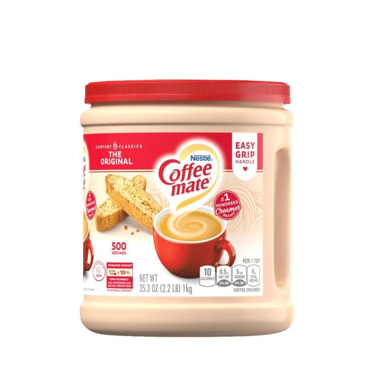 Discover the Creamy Delight: Coffee-mate Original Coffee Creamer Review