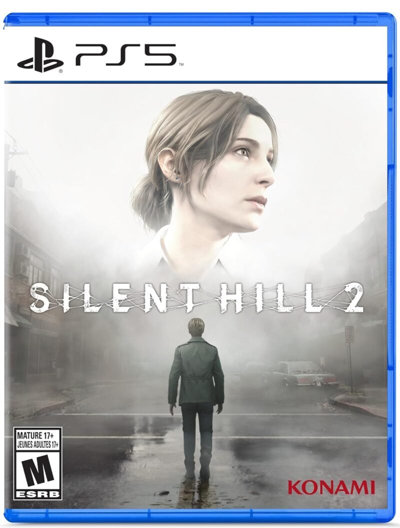Discover the Haunting World of Silent Hill 2 on PS5: A Must-Play Classic!