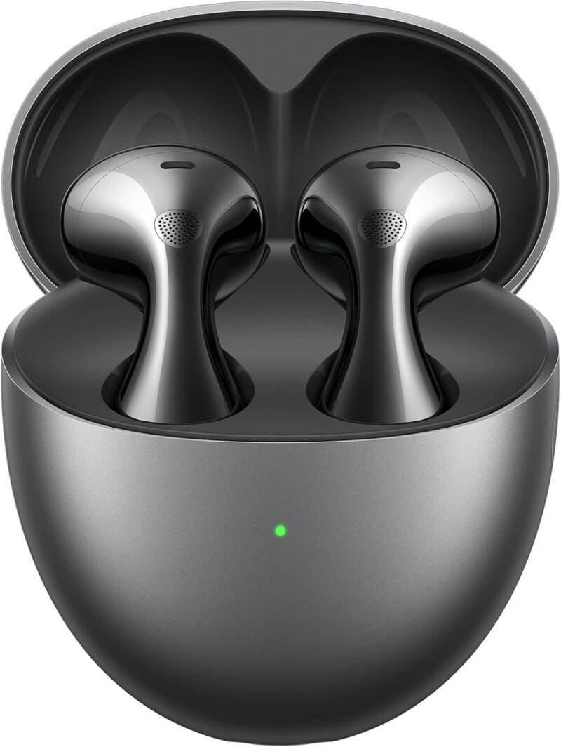 Discover the HUAWEI FreeBuds 6: Your Ultimate Noise-Cancelling Wireless Earbuds!