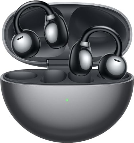 Discover the HUAWEI FreeClip: Unmatched Sound and Comfort in Wireless Earbuds!