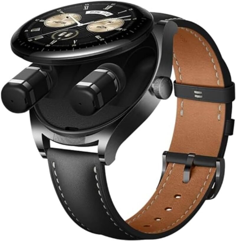 Discover the HUAWEI Watch Buds: The Ultimate Smartwatch and Headphone Combo!