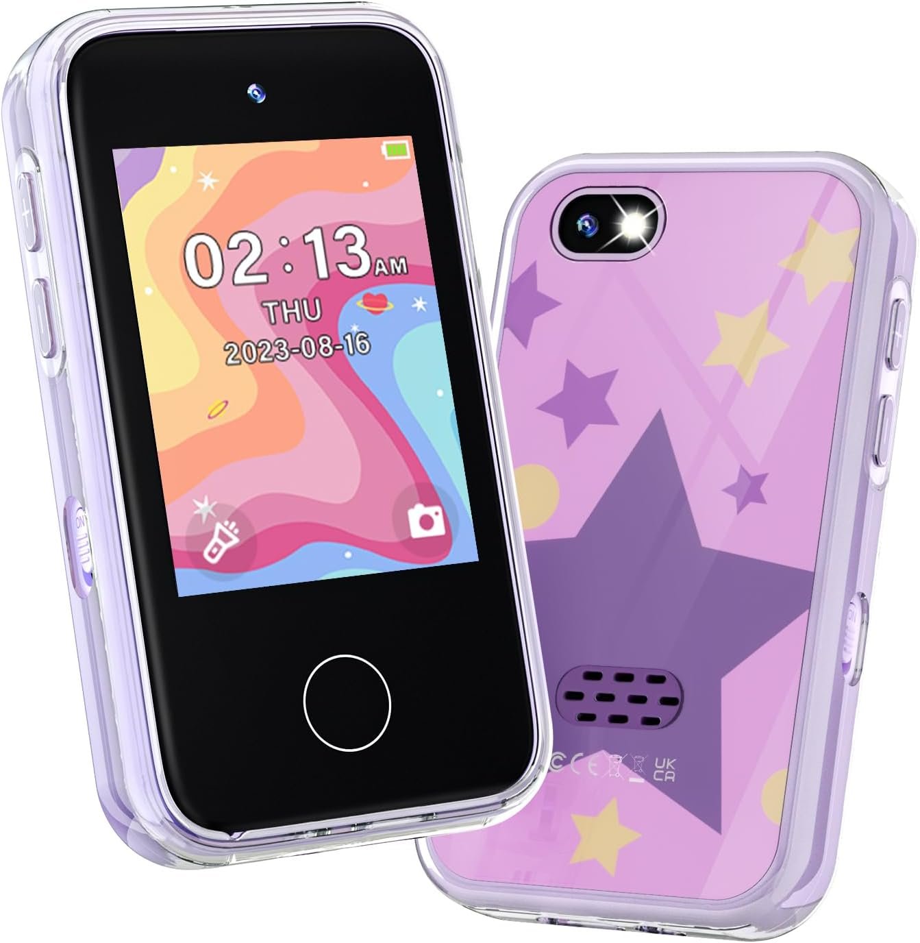 Discover the Perfect Kids' Smartphone: Fun Learning for Ages 3-8!