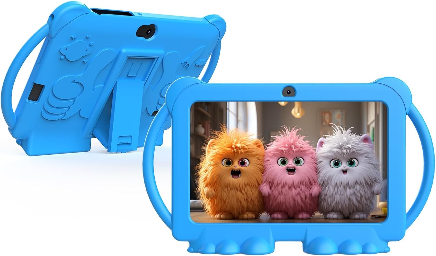 Discover the Perfect Kids Tablet: Fun and Learning Combined!