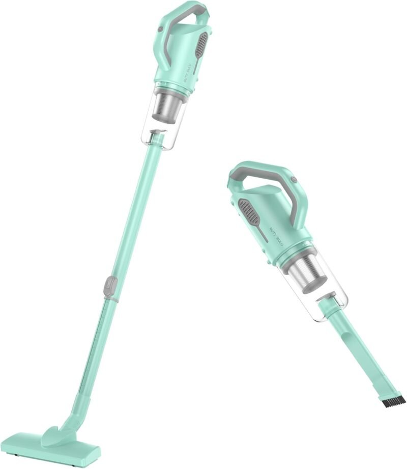 Discover the Power of Easy Cleaning: Cordless Vacuum Cleaner Review