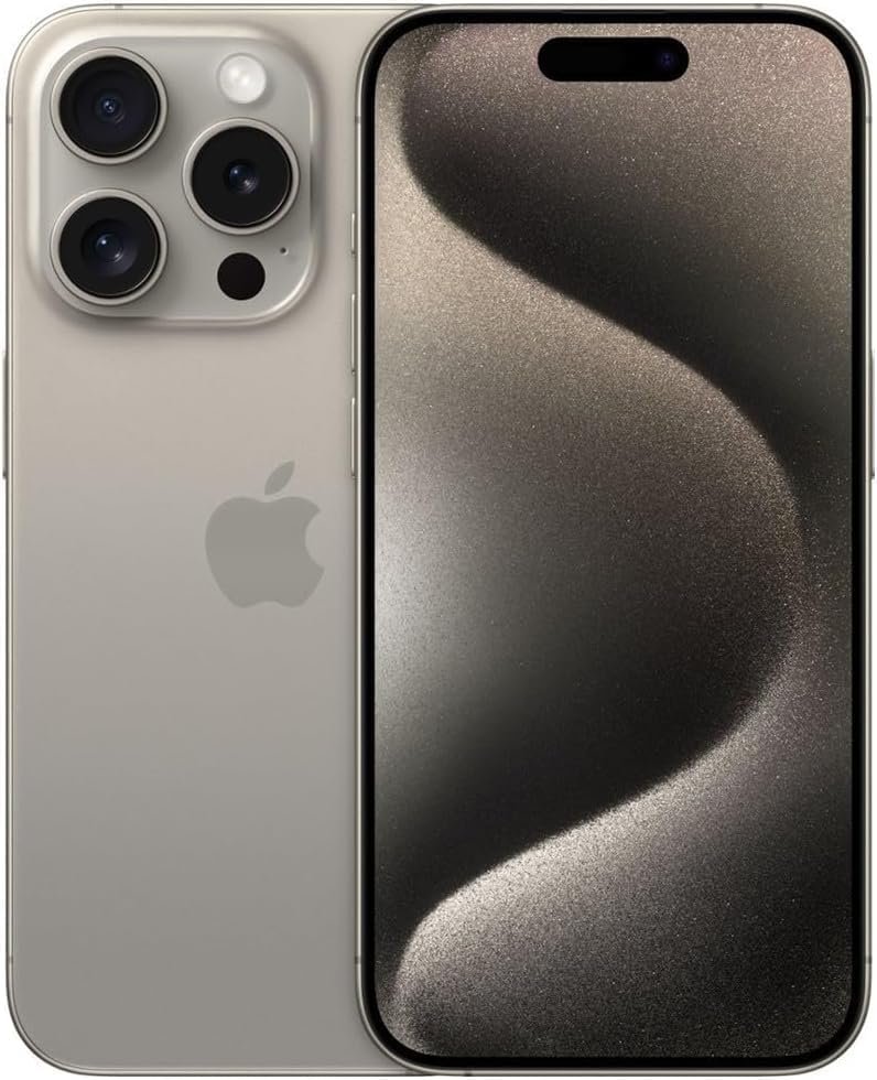 Discover the Renewed Apple iPhone 15 Pro: The Ultimate Guide to Features and Value!