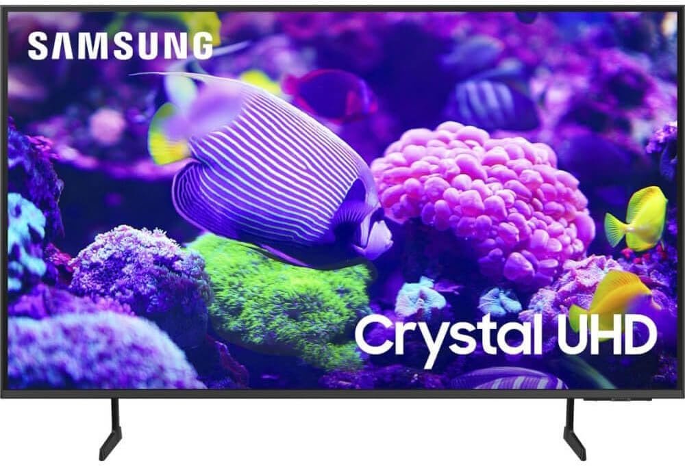 Discover the Samsung 43-Inch TU-7000: Your Ultimate Smart TV Upgrade!