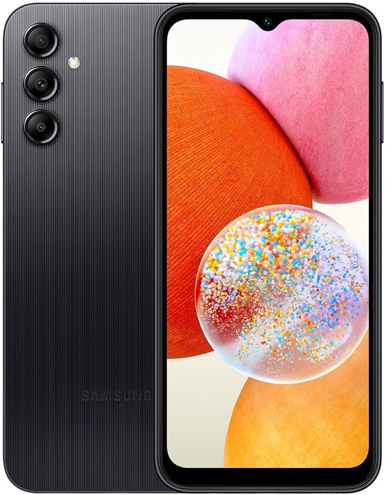 Discover the SAMSUNG Galaxy A14: Your Ultimate Unlocked Smartphone Experience!
