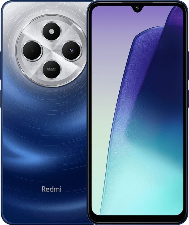Discover the Xiaomi Redmi 14C: Unmatched Performance and Photography in Starry Blue!