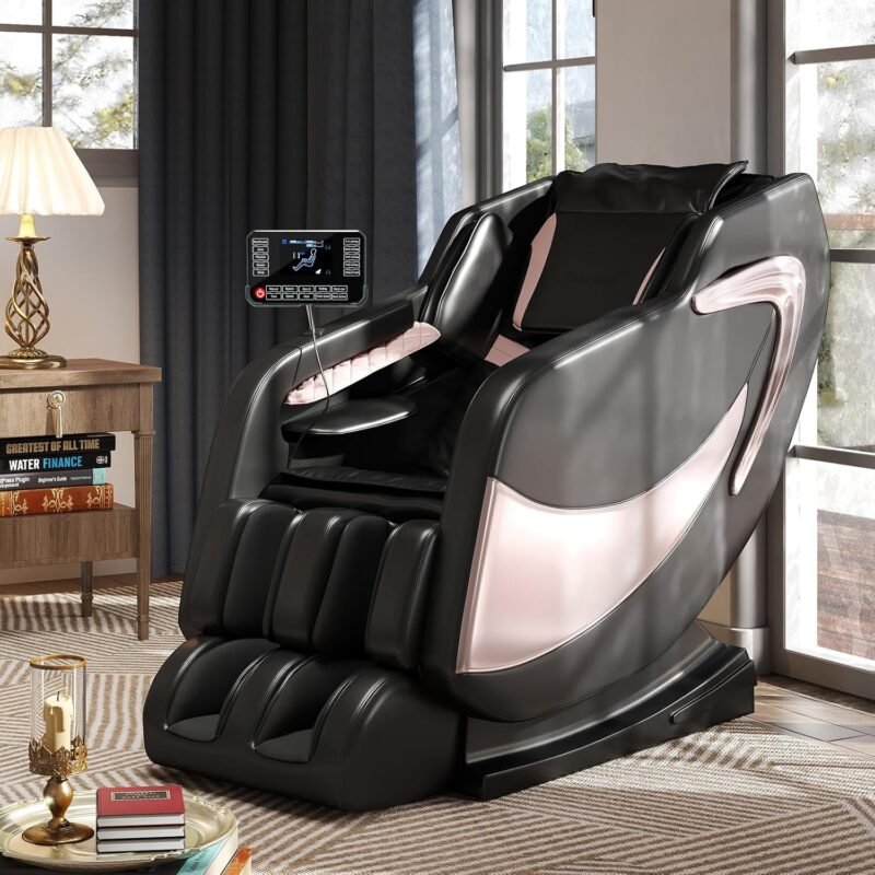 Discover Ultimate Relaxation: Artist Hand Full Body Massage Chair Review