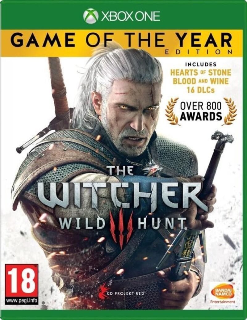 Dive into Adventure: A Review of The Witcher 3 Game of the Year Edition on Xbox One