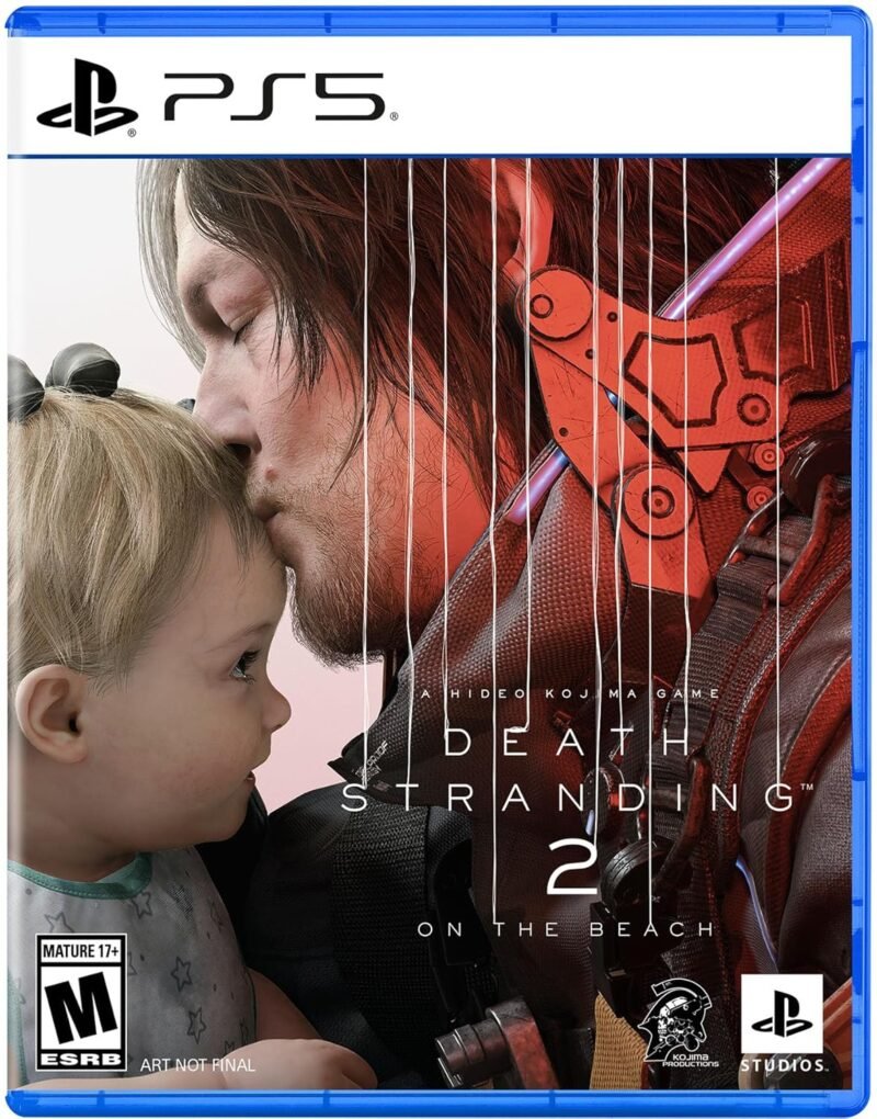Dive Into Adventure: Death Stranding 2 - On The Beach for PS5 Reviewed!
