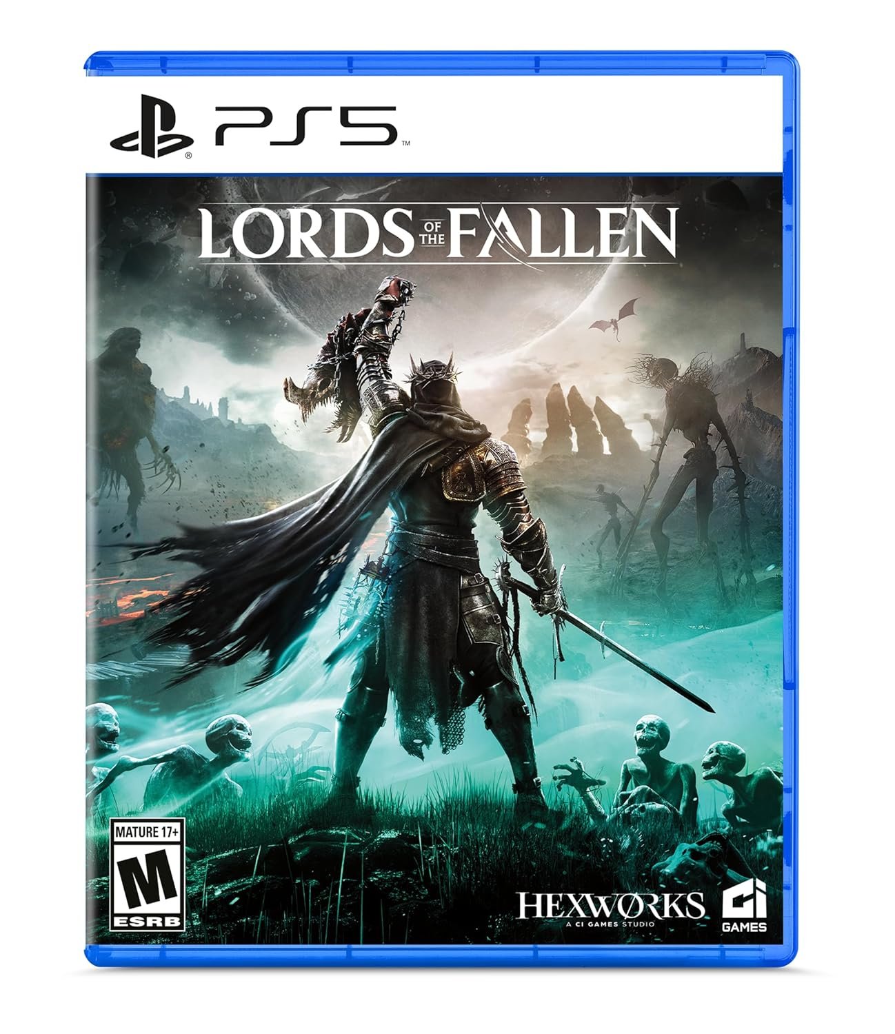 Dive into Darkness: Lords of the Fallen Review & Gameplay Insights