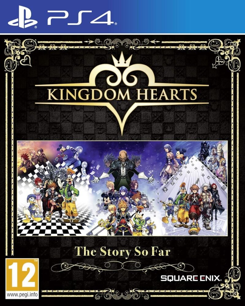 Dive into Destiny: A Review of Kingdom Hearts: The Story So Far for PS4