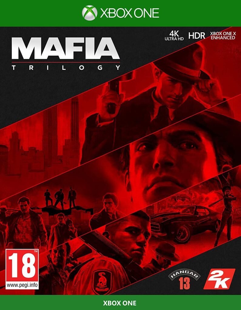 Dive into the Underworld: A Review of Mafia Trilogy for Xbox One