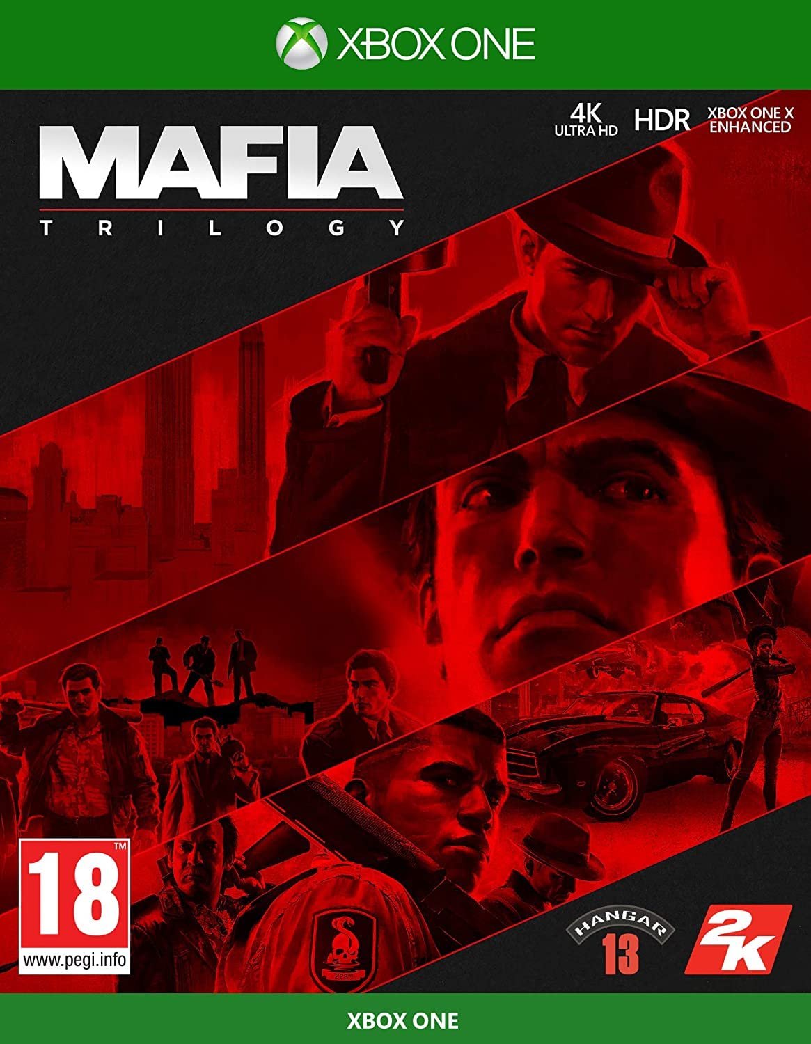 Dive into the Underworld: A Review of Mafia Trilogy for Xbox One