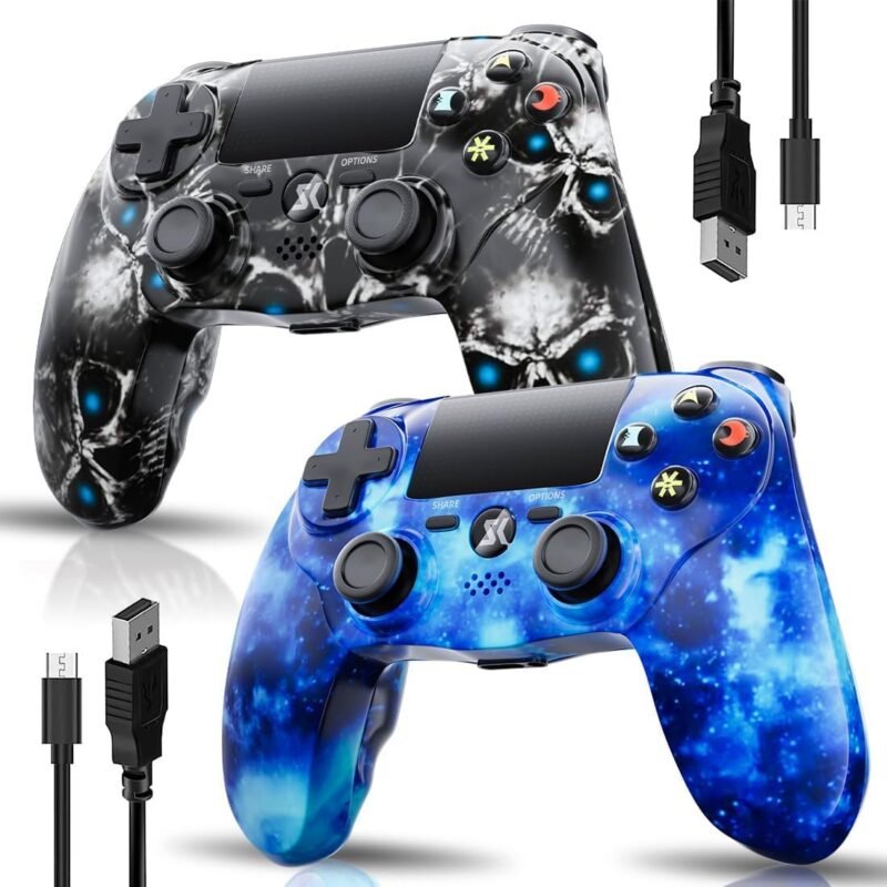 Double the Gaming Fun: Review of the PS4 Wireless Controller 2 Pack