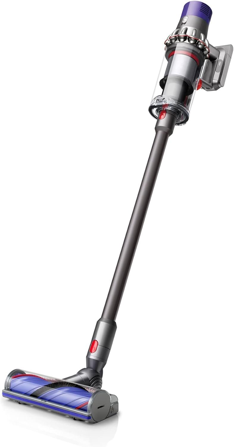Dyson Cyclone V10 Animal: The Ultimate Cordless Vacuum for Pet Owners