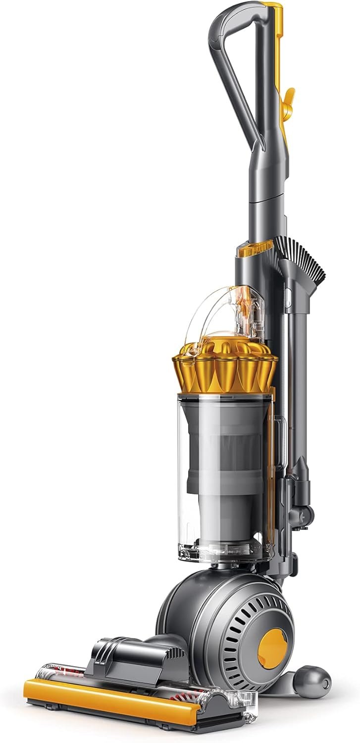 Dyson UP19 Ball Multifloor 2: The Ultimate Review of a Powerful Renewed Vacuum
