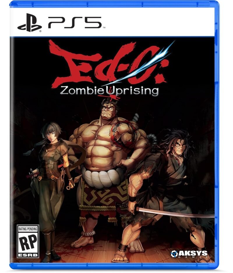 Ed-0: Zombie Uprising - The Ultimate Gaming Review!