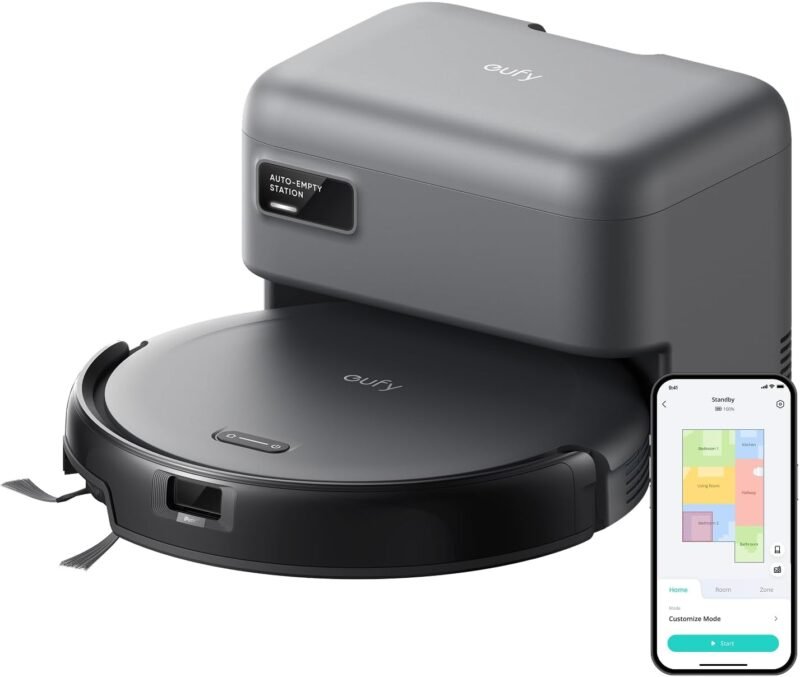 Effortless Clean: The Eufy Robot Vacuum C10 Review & Insights