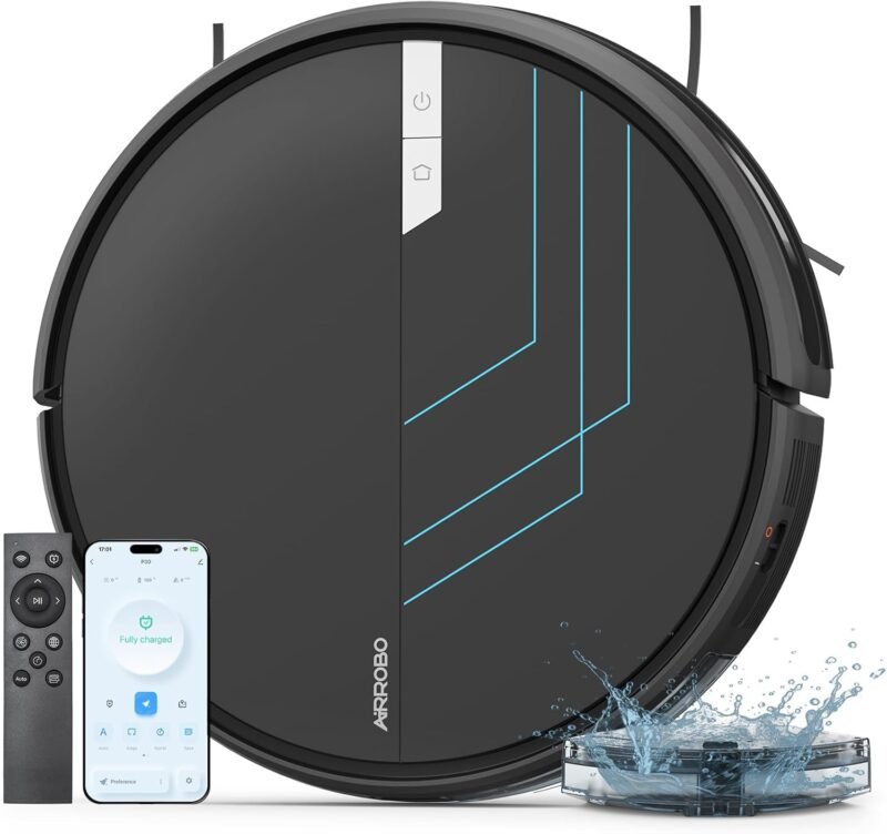 Effortless Cleaning: AIRROBO Robot Vacuum & Mop Review