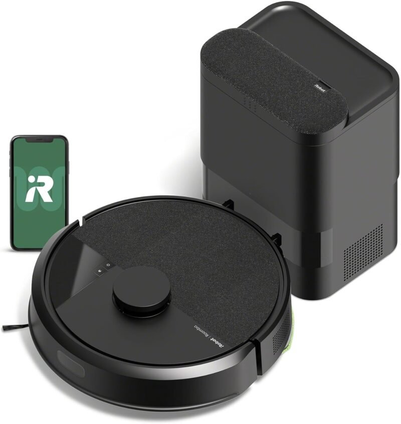 Effortless Cleaning: Review of the iRobot Roomba 105 with AutoEmpty Dock