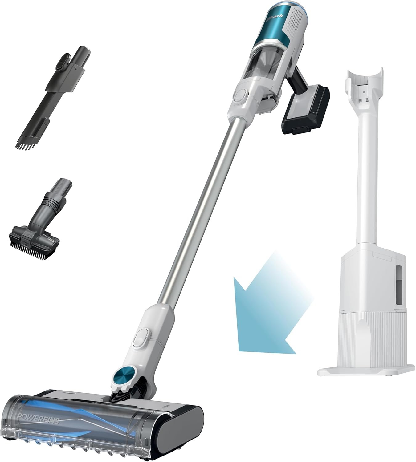 Effortless Cleaning: Shark Clean & Empty Cordless Stick Vacuum Review
