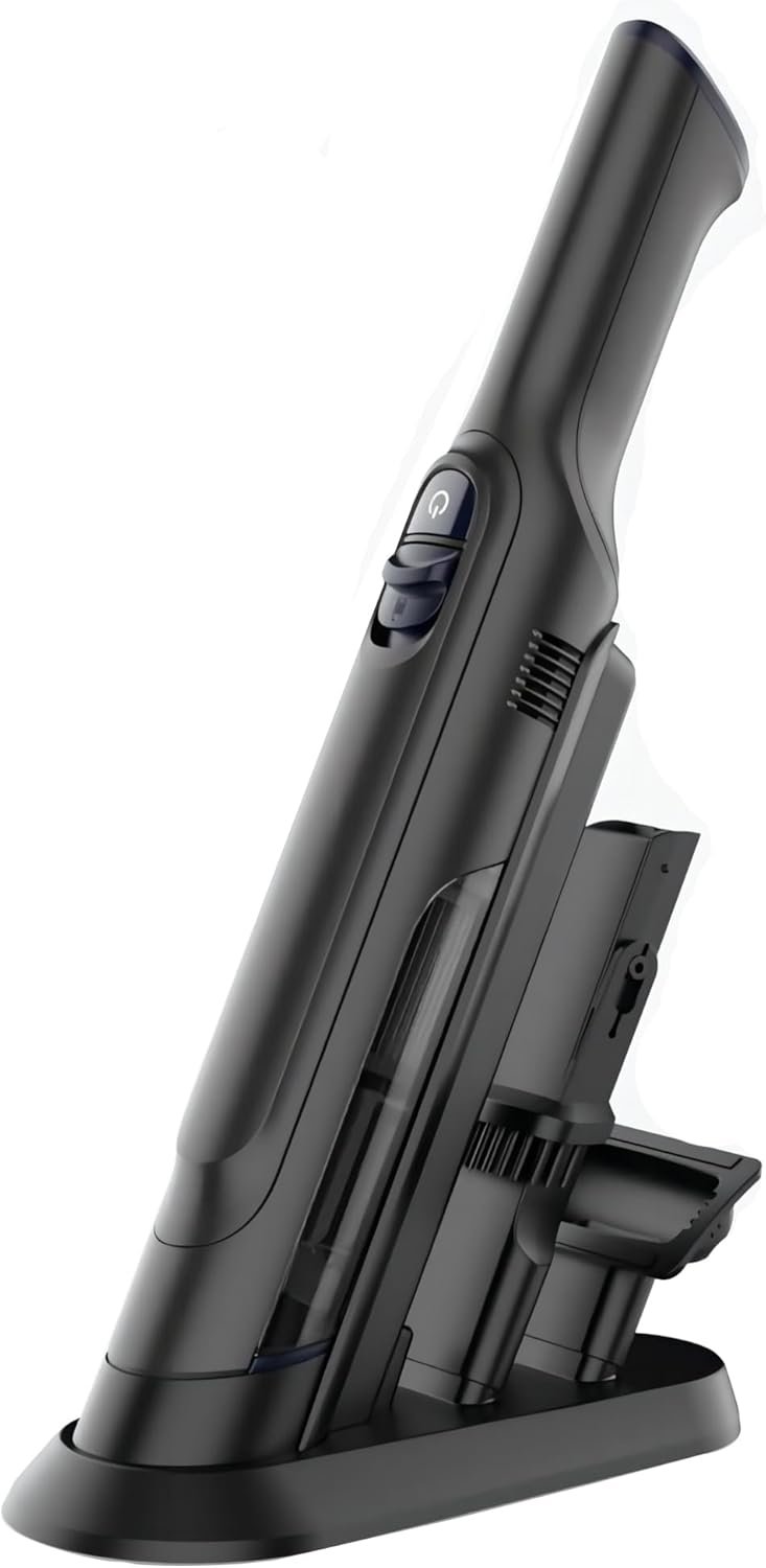 Effortless Cleaning: The Ultimate Lightweight Handheld Vacuum Review