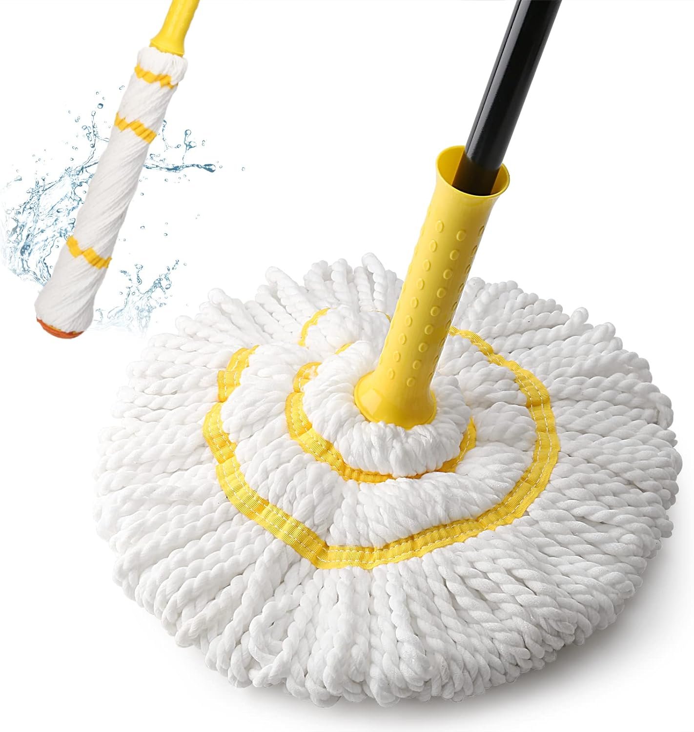 Effortless Cleaning with KeFanta: The Ultimate Self-Wringing Twist Mop Review