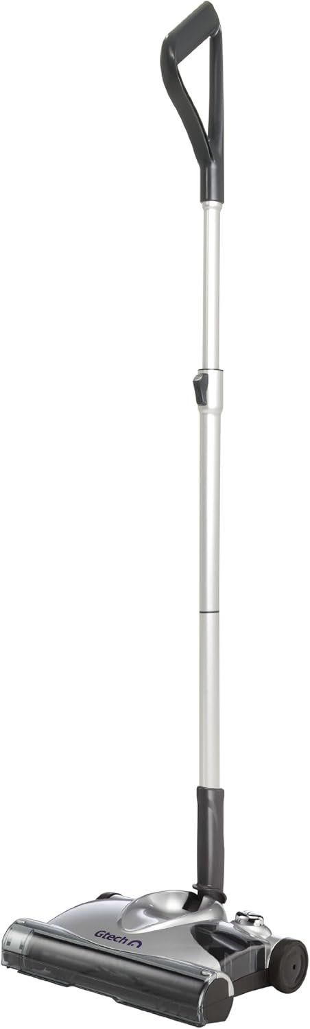 Effortless Cleaning with the Gtech SW02 Cordless Sweeper: A Review