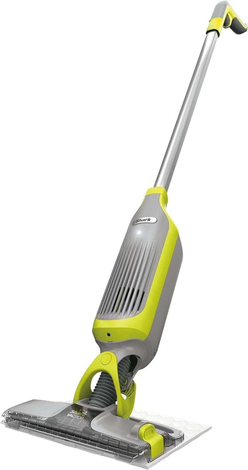 Effortless Cleaning with the SHARK VM200 VACMOP: Your Ultimate Floor Care Solution