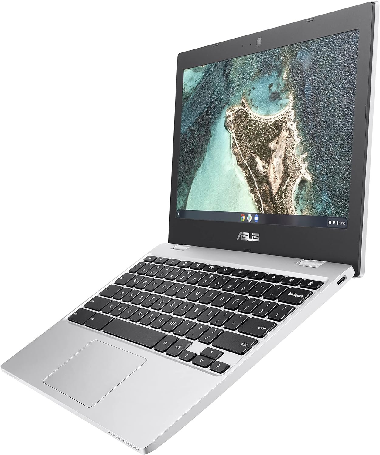 Effortless Efficiency: Review of the ASUS Chromebook CX1 - Compact Powerhouse for Everyday Use