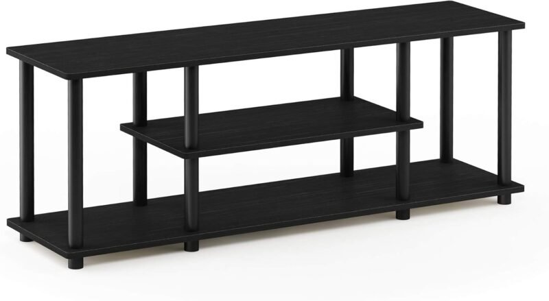Effortless Style: Furinno Turn-N-Tube 3-Tier TV Stand Review