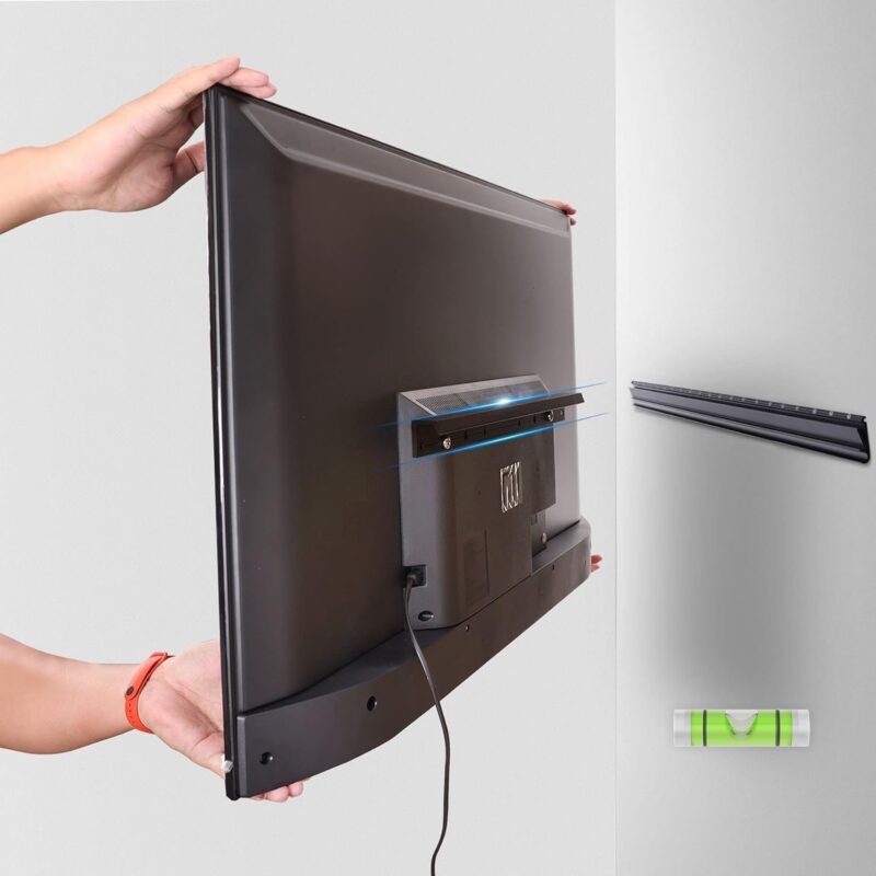 Effortless TV Setup: The Ultimate Studless Drywall TV Mount for Every Screen
